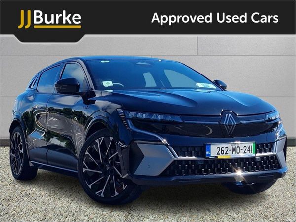 Renault Megane E-Tech SUV, Electric, 2026, 