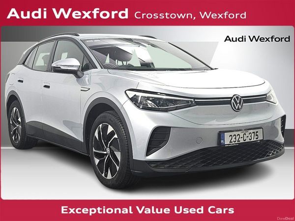 Volkswagen ID.4 Estate, Electric, 2023, Grey
