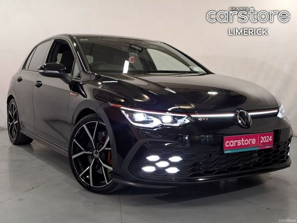 Volkswagen Golf Hatchback, Petrol, 2024, Black