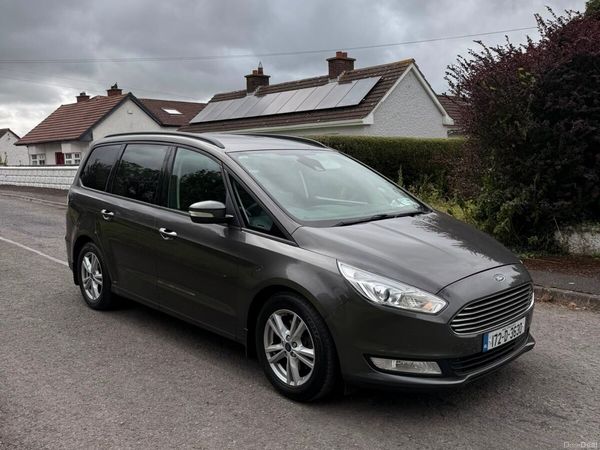 Ford Galaxy MPV, Diesel, 2017, Grey