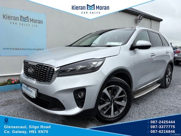 Kia Sorento SUV, Diesel, 2020, Grey