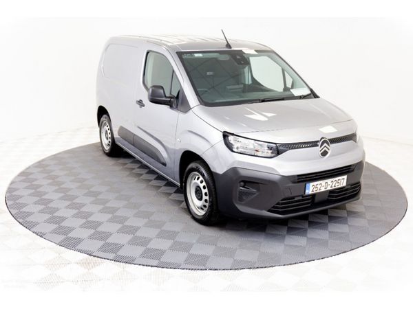 Citroen Berlingo Van, Diesel, 2025, Grey