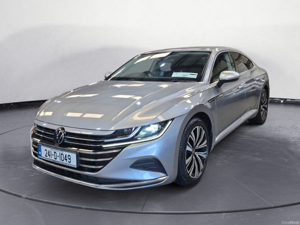 Volkswagen Arteon Hatchback, Diesel, 2024, Grey
