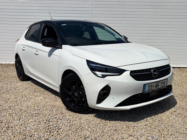 Opel Corsa Hatchback, Petrol, 2023, White