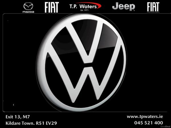 Volkswagen Golf Hatchback, Diesel, 2023, Red