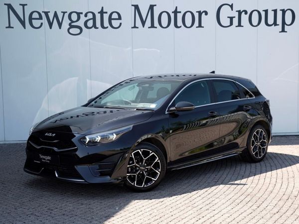 Kia Ceed Hatchback, Petrol, 2025, Black