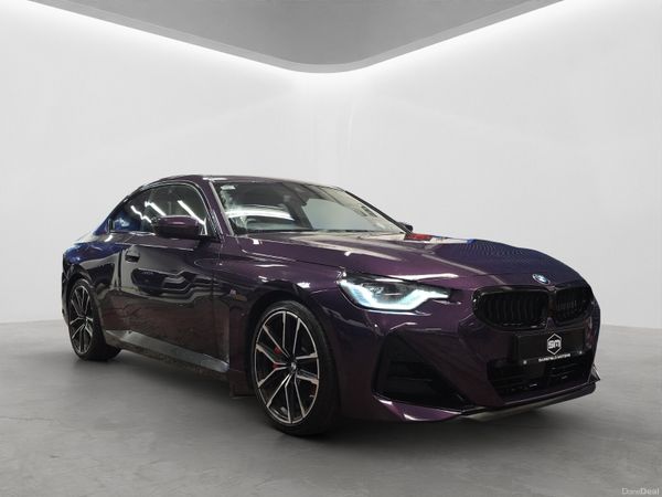 BMW 2-Series Coupe, Diesel, 2022, Other