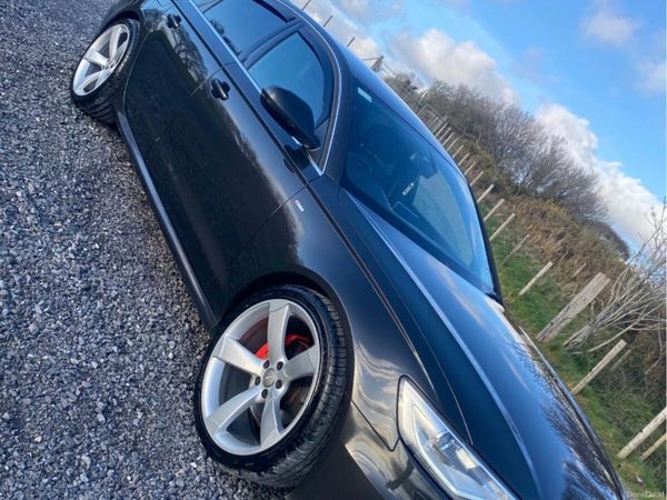 Audi A6 Saloon, Diesel, 2012, Grey