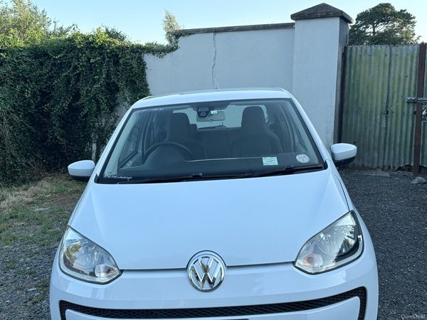 Volkswagen up! Hatchback, Petrol, 2012, White