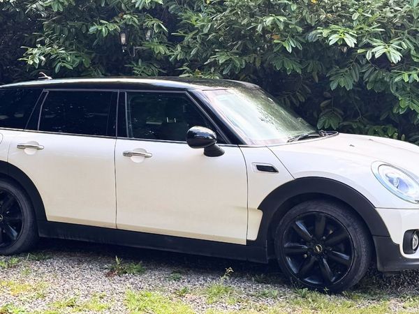 Mini Cooper Hatchback, Diesel, 2016, White