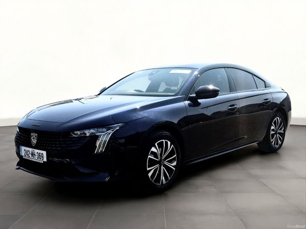 Peugeot 508 Hatchback, Diesel, 2024, Blue