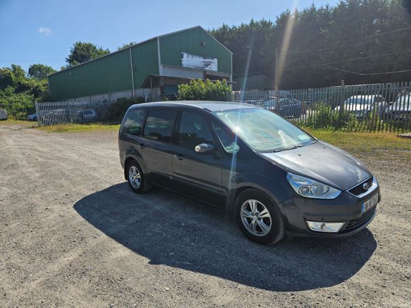 Ford Galaxy MPV, Diesel, 2006, Grey