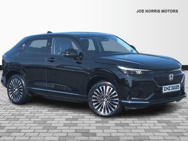 Honda e:Ny1 SUV, Electric, 2024, Black