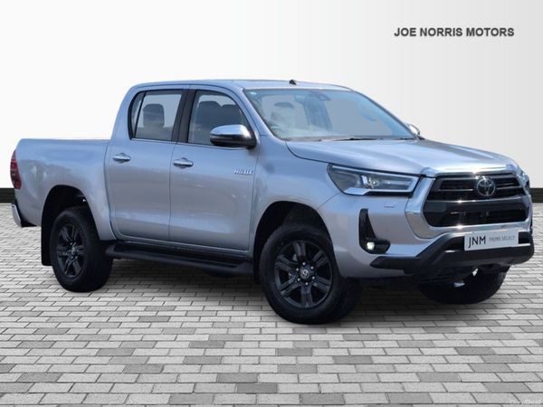 Toyota Hilux Pick Up, Diesel, 2026, Silver