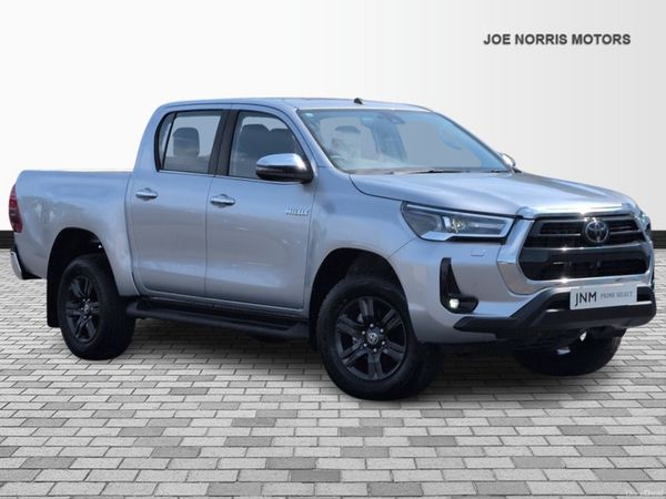 Toyota Hilux Pick Up, Diesel, 2026, Silver