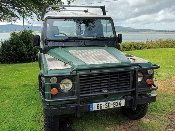 Other Other SUV, Diesel, 1986, White