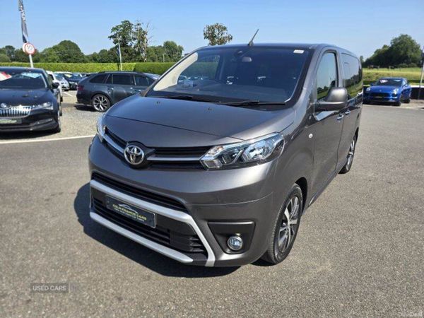 Toyota Proace MPV, Diesel, 2019, Grey