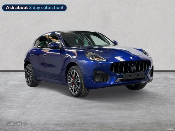 Maserati Other , Petrol, 2026, Blue