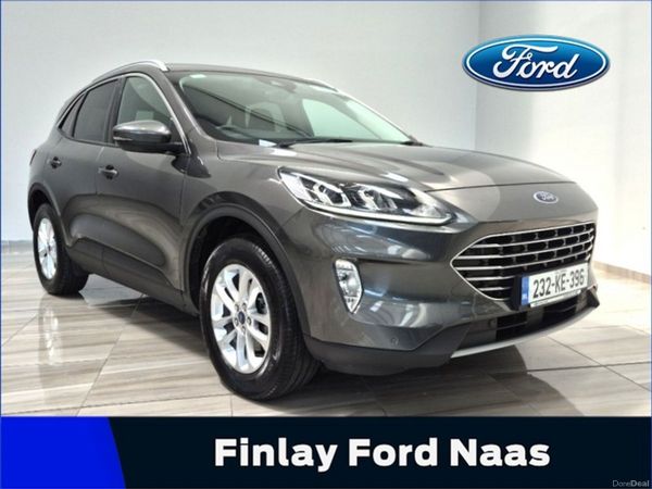 Ford Kuga SUV, Petrol, 2023, Grey