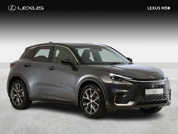 Lexus LBX SUV, 2026, Grey