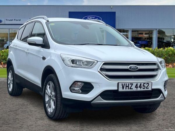 Ford Other MPV, Diesel, 2017, White