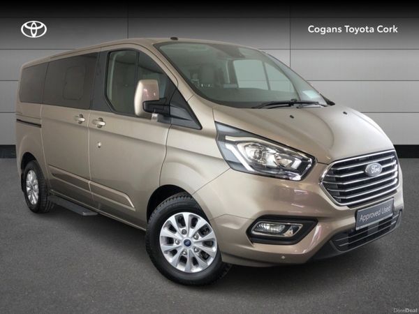 Ford Tourneo Custom Van, Diesel, 2019, 