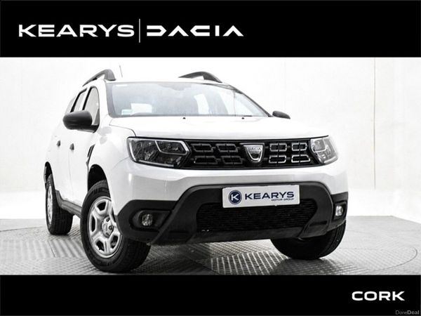 Dacia Duster SUV, Diesel, 2020, White