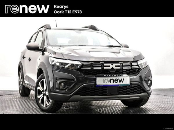 Dacia Sandero Stepway Hatchback, Petrol, 2023, Grey