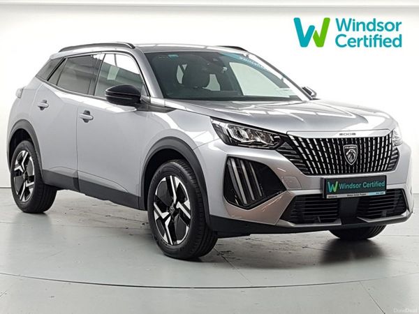 Peugeot 2008 MPV, Petrol, 2025, Grey