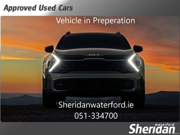MG MG4 Hatchback, Electric, 2024, Red