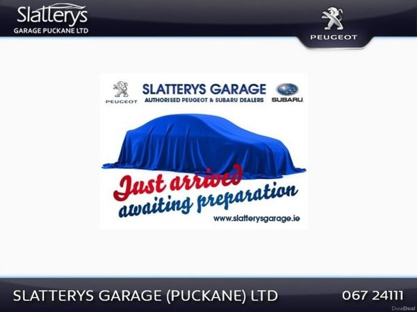Peugeot 5008 MPV, Diesel, 2018, Grey