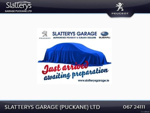 Peugeot 308 Estate, Diesel, 2024, Red
