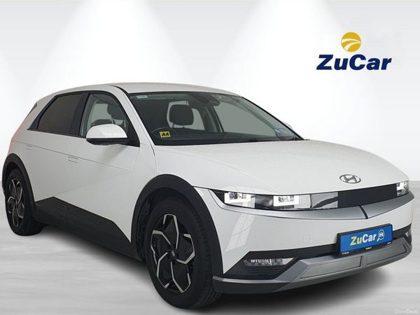 Hyundai IONIQ 5 MPV, Electric, 2022, White