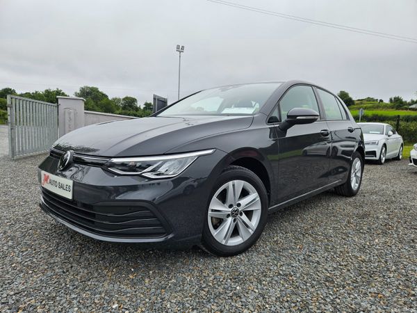 Volkswagen Golf Hatchback, Petrol, 2024, Grey