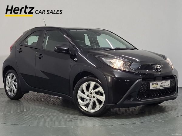 Toyota Aygo X Hatchback, Petrol, 2023, Black