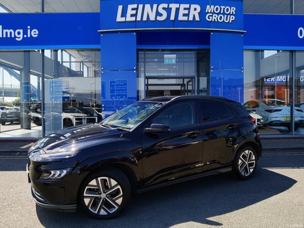 Hyundai KONA Hatchback, Electric, 2022, Black