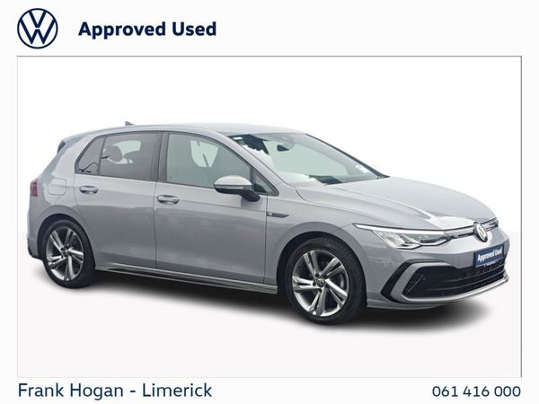 Volkswagen Golf Hatchback, Diesel, 2023, Grey