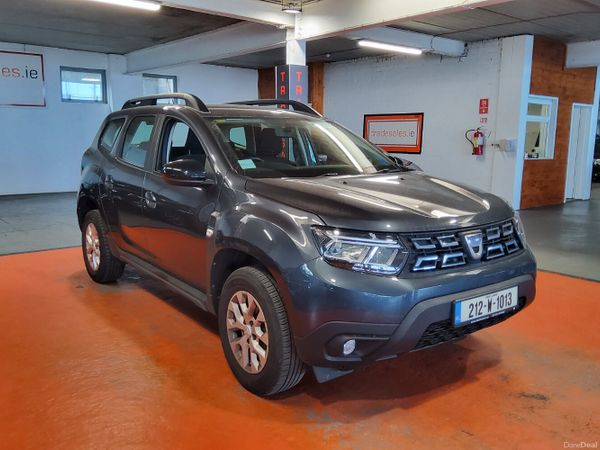 Dacia Duster SUV, Diesel, 2021, Grey