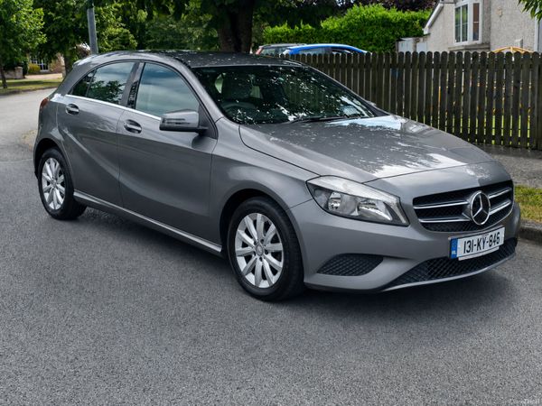 Mercedes-Benz A-Class Hatchback, Diesel, 2013, Grey
