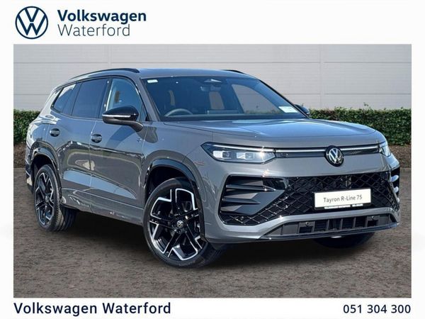Volkswagen Tayron SUV, Diesel, 2026, 