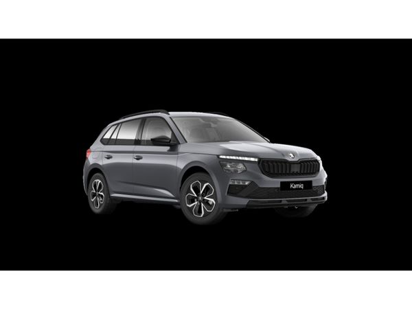 Skoda Kamiq SUV, Petrol, 2027, Grey