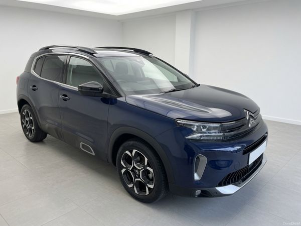 Citroen C5 Aircross Van, Diesel, 2023, Blue