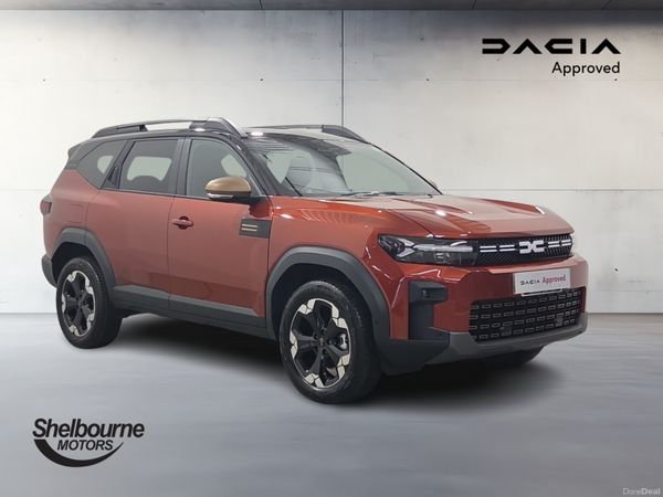 Dacia Bigster , Petrol, 2026, 