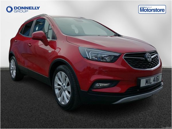 Vauxhall Other Hatchback, Petrol, 2019, Red