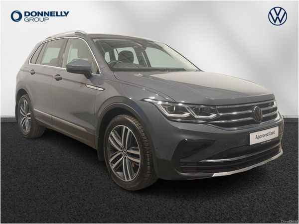 Volkswagen Tiguan Estate, Diesel, 2023, Grey