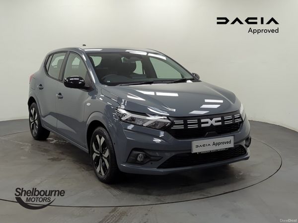 Dacia Sandero Hatchback, Petrol, 2025, Grey