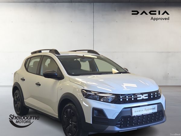 Dacia Sandero Hatchback, Petrol, 2026, 