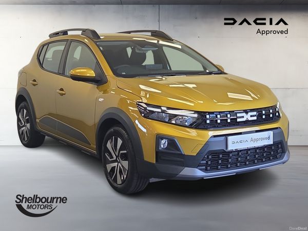 Dacia Sandero Hatchback, Petrol, 2026, 