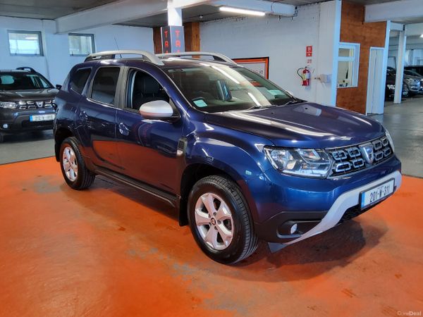 Dacia Duster SUV, Diesel, 2020, Blue