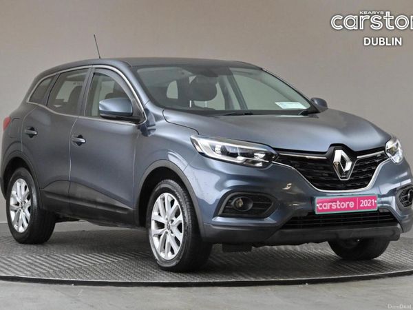 Renault Kadjar SUV, Diesel, 2021, Grey